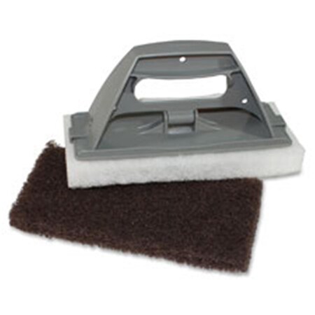 Protectionpro Cleaning Pad HolderGray PR518959